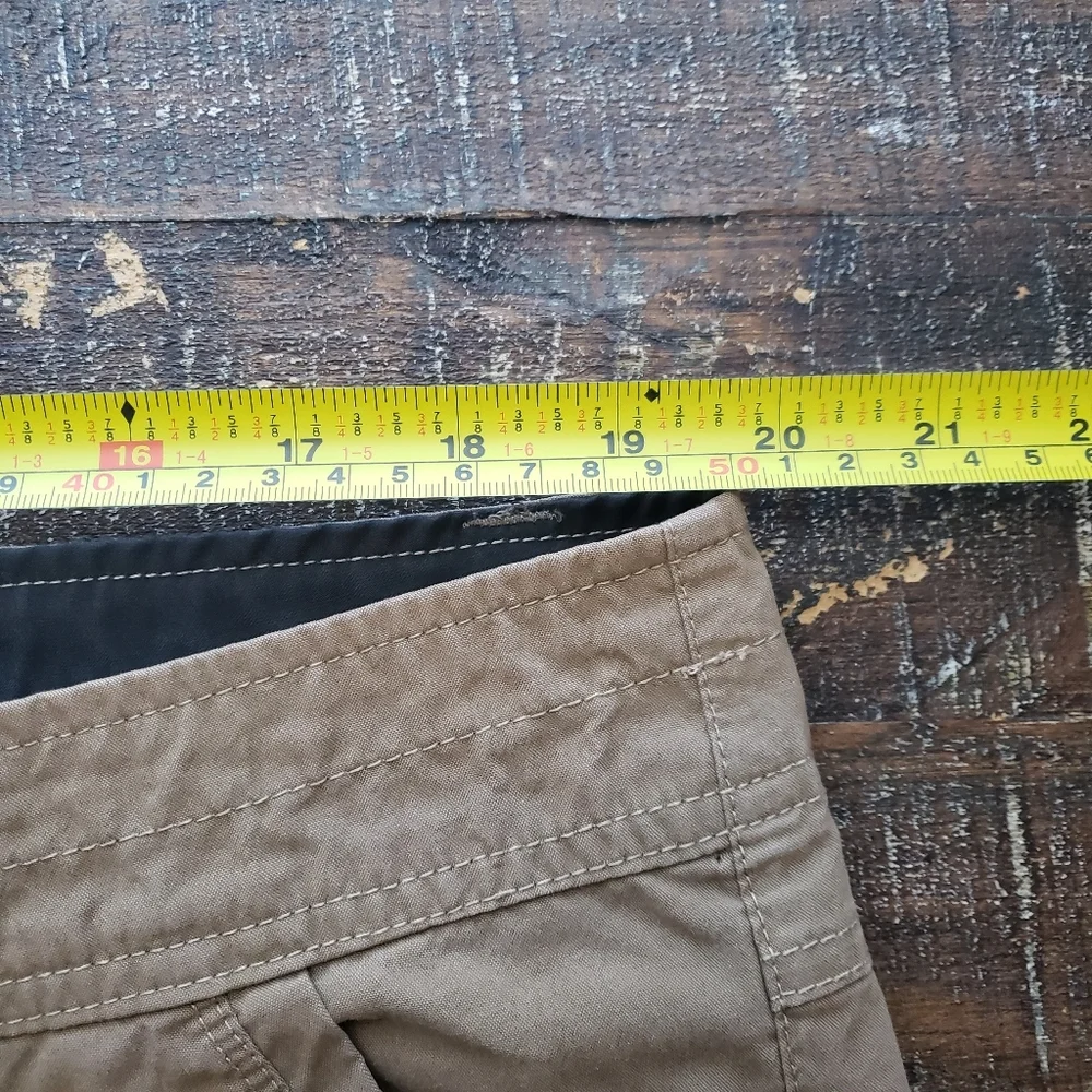 Kuhl Slax Pants Men's Size 40X30 Color: khaki - Picture 10 of 15